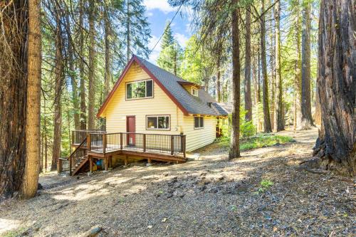 Jug Handle Hideaway
