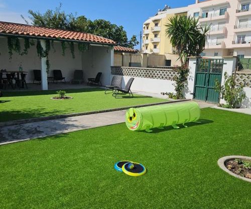 Jugendstil Villa - 2 min zum Meer