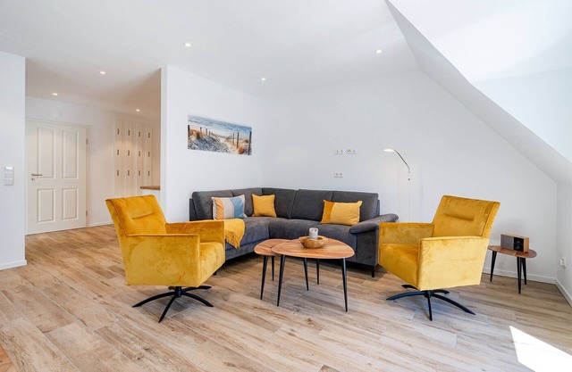 Juist – Luxus in Norddeich heißt „Residenz Deichnah“