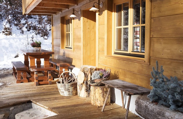 Julian Alps Chalet Resort - "Chalet Rauna"