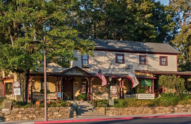 Julian Gold Rush Hotel