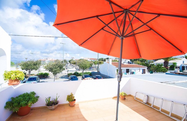 Julianne Orange Villa, Wifi, Terrasse