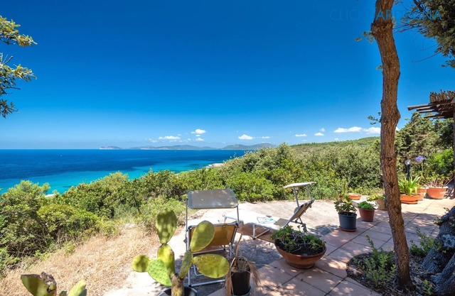 Juliette cottage with amazing sea view