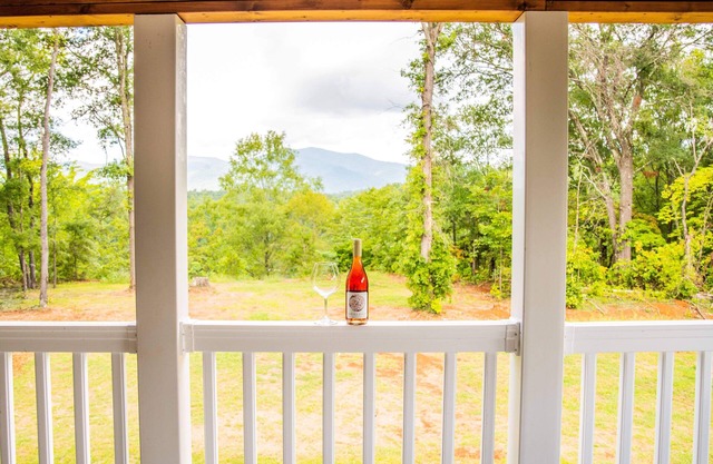 JULY DISCOUNT! Romantic 2 BR 2 story w/mountain views and stunning outdoor space