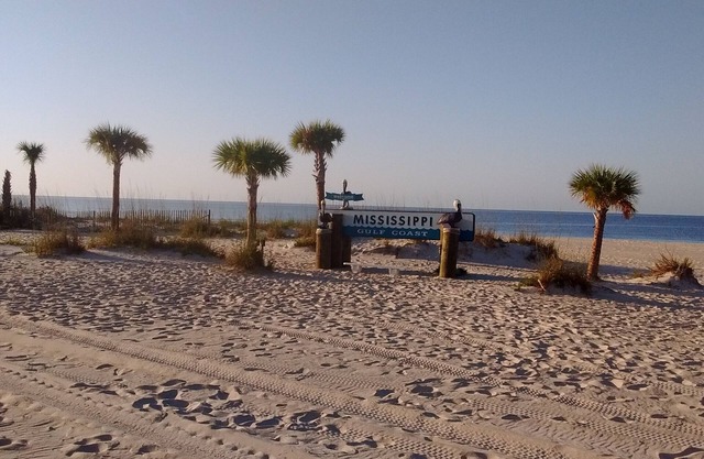 Juli Getaway in Biloxi