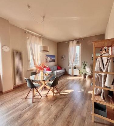 Jumbo flat in Bergamo