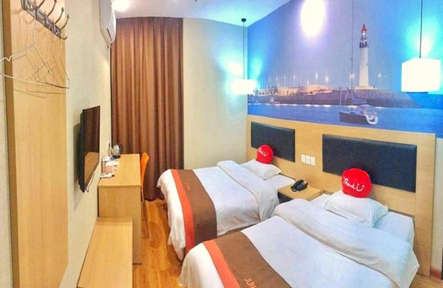 JUN Hotels ujian Fuzhou Jinan District Railway Station