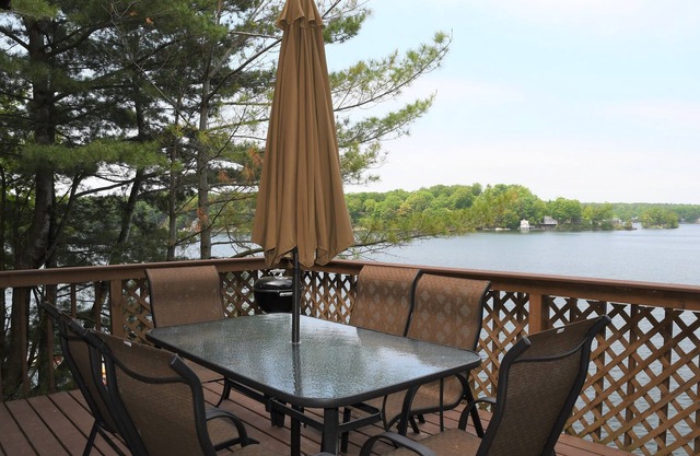 1000 Island NY Vermietung, Wellesley Island