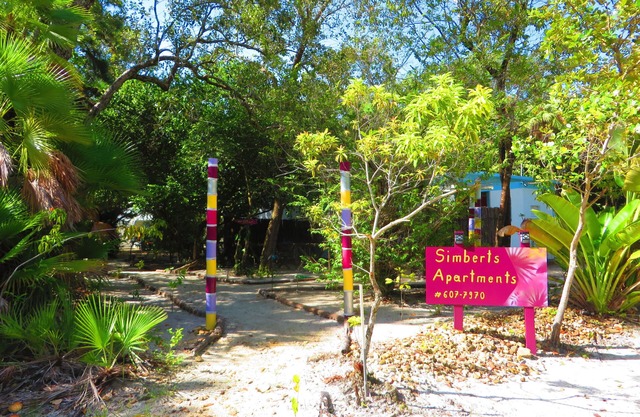 Dschungelerlebnis in modernem Ambiente in Maya Beach
