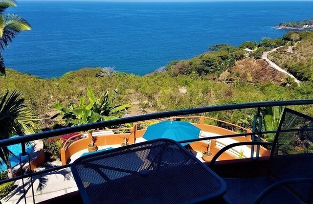 Jungle Retreat with Stunning Ocean View #306