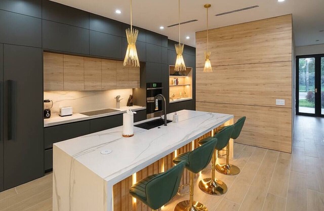 Jungle Serene Lux Home w Pool, Sauna, & Ice Bath!