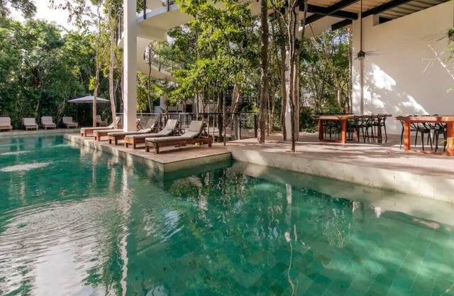 MUN 2: Zen Residence-LUX JUNGLE HOUSE CHEF&Spa
