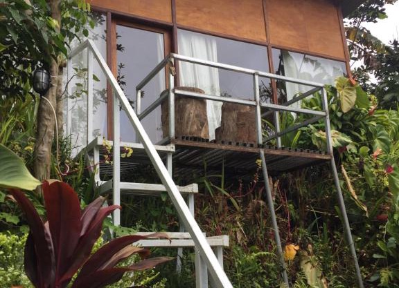 jungleadventure cabin camping