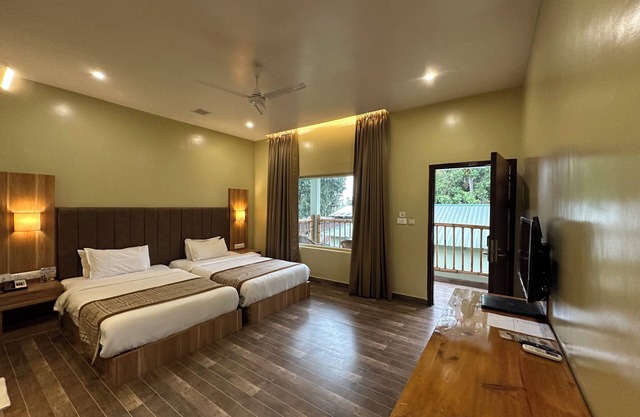 Jungleciti House Kaziranga National Park