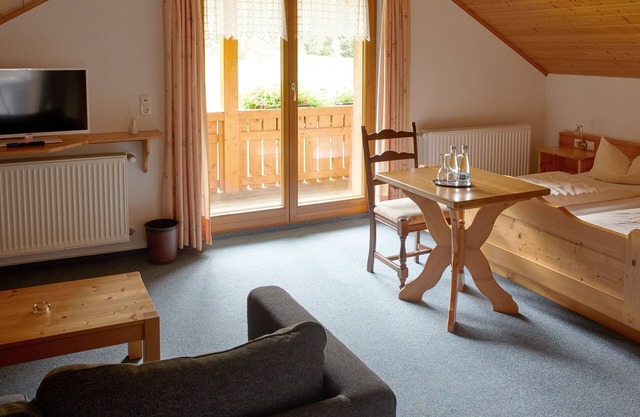 Juniorsuite, 1 Schlafzimmer, 1 Doppelbett