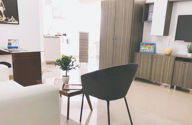 Junior Suite + Balcony + kitchenette