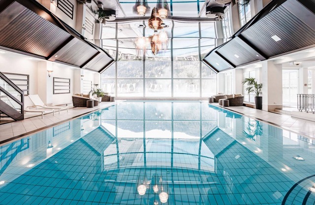 Junior Suite (Frühstück) - Imlauer Hotel Schloss Pichlarn