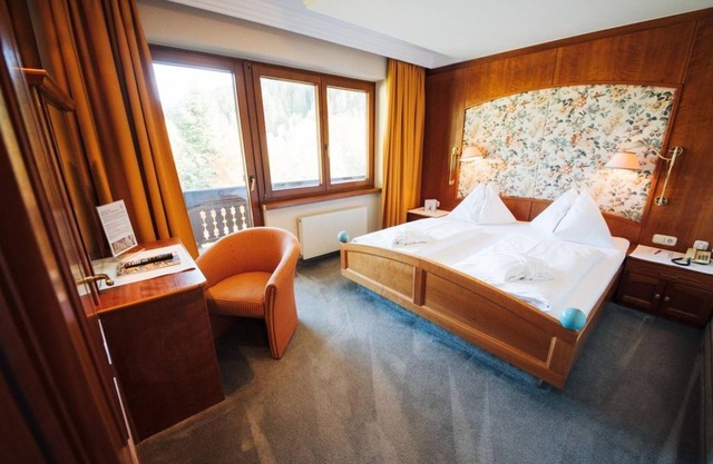 Juniorsuite "Edelholz Kirsche" - Winter 1-4 - Der Kirchheimerhof - Superior