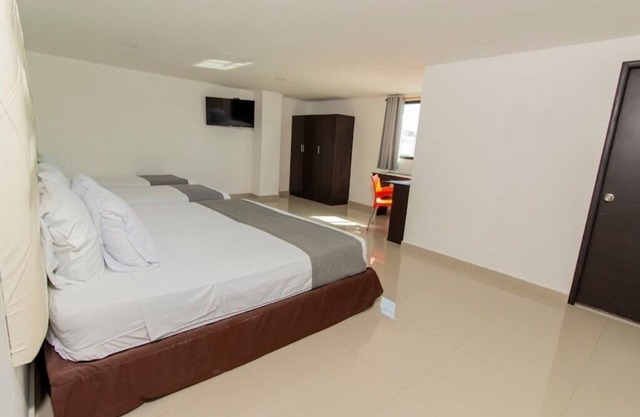 Junior Suite Family Cerca Al Malecón Turístico Río Magdalena Barranquilla