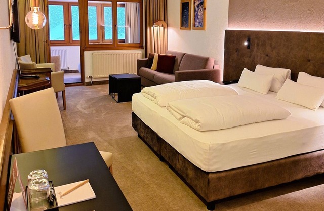 Junior - Suite - Hotel Feichtner Hof ****