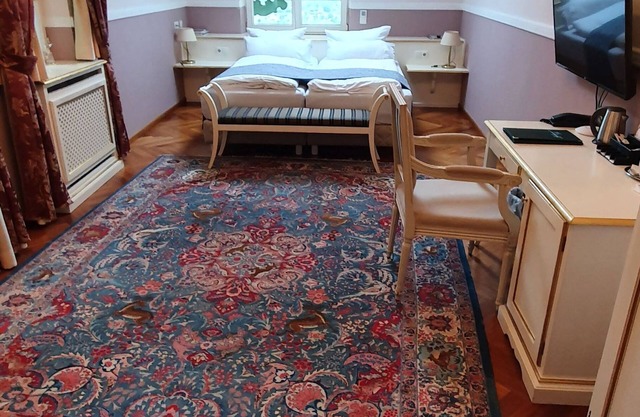 Junior-Suite - Hotel Leeberghof