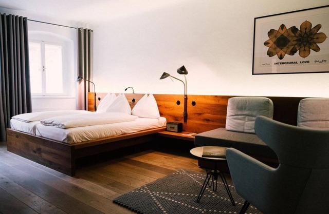 Junior Suite, inkl. Frühstück - arthotel Blaue Gans