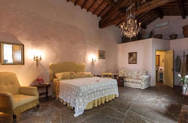 Junior Suite in Villa