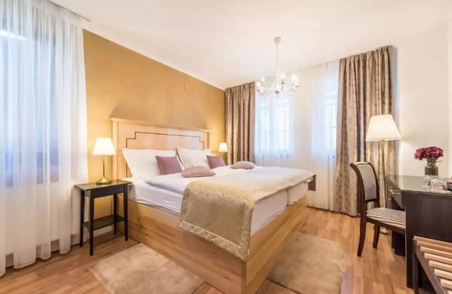Junior Suite (Room 1) - Plitvice Falls Cottage