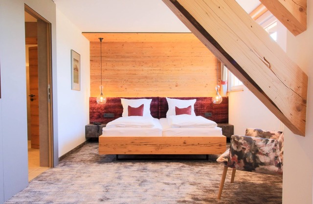 Juniorsuite Trend, 40qm, max. 2 Personen