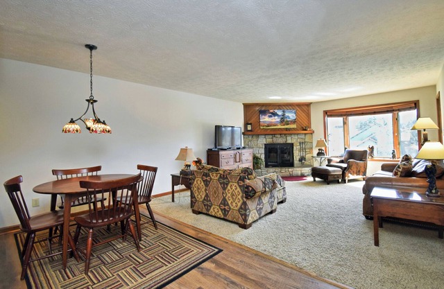 JUNIPER 3 WPM: 1 BR / 1 BA Eigentumswohnung in Blowing Rock, 4 Personen