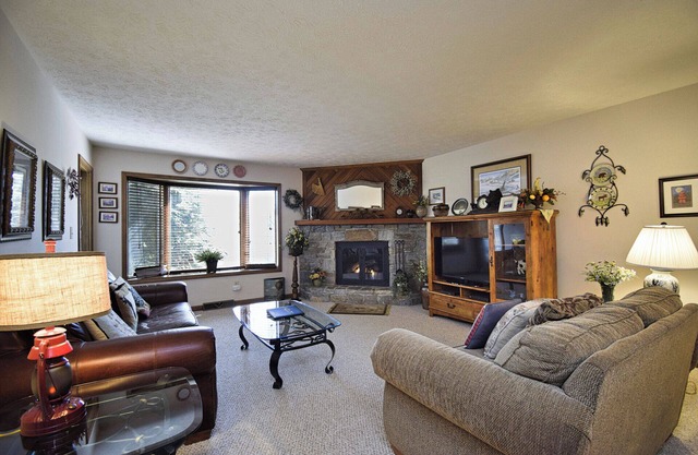 JUNIPER 4 WPM: 1 BR / 1 BA Eigentumswohnung in Blowing Rock, 4 Personen