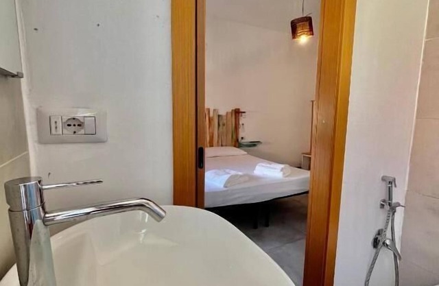 Wacholderzimmer - Full-Service-Zimmer mit eigenem Bad