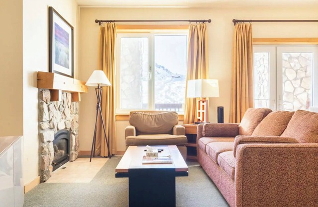 Juniper Springs Lodge #110 ski in ski out condo with Resort Access