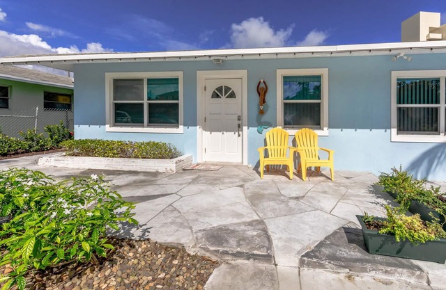 Jupiter Gem - 3/2 Schritte zum Intracoastal Waterway