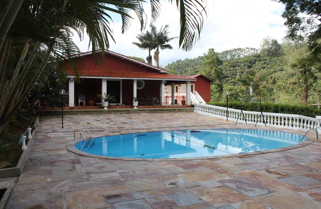 Juquitiba High Standard Site mit 29 Betten und Leisure Leisure