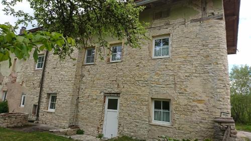 Ferienwohnung in Solnhofen mit Terrasse, Garten und Grill - b48667