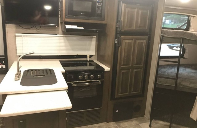 Just a getaway piece of property