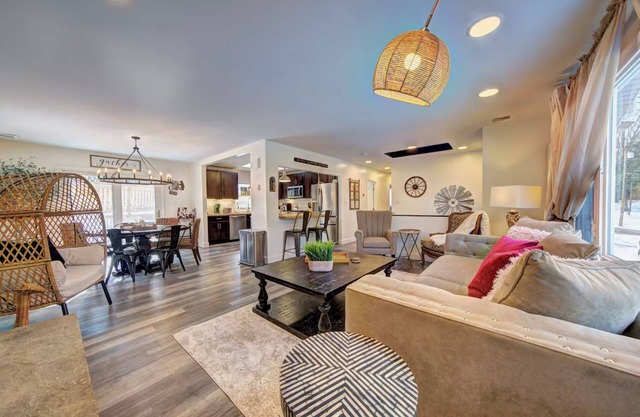 Just another GEM W OPENED Heated POOL & HOT TUB
