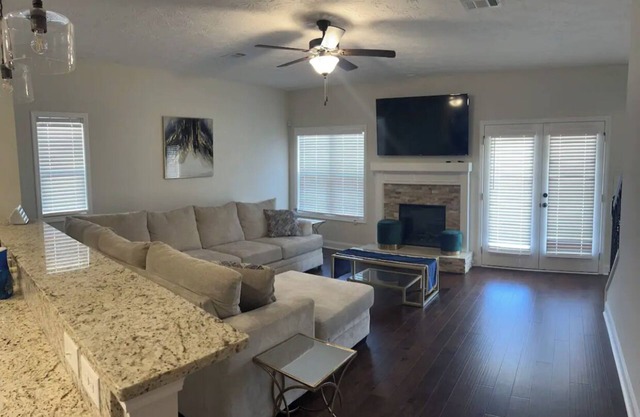 Just Built Brand New Home Close to Ft. Moore!!