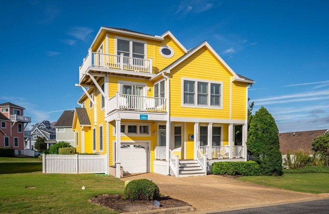 Just Coasting: Private pool, hot tub, community pools, Currituck Club amenities
