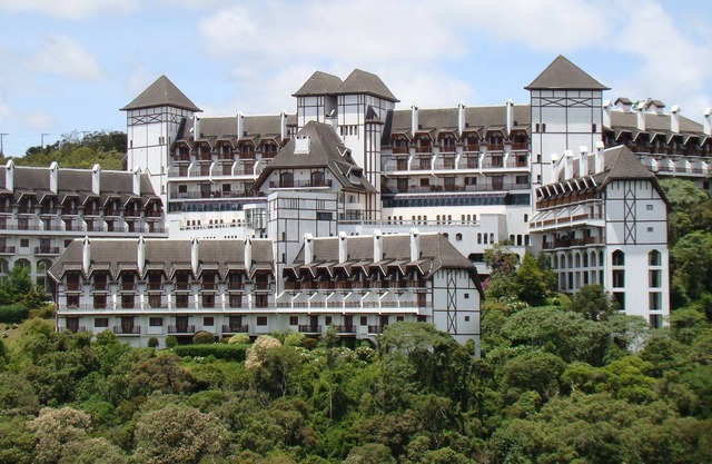 # GENIESSEN SIE EINEN SCHLOSSOBERBERG - UPPER CAPIVARI