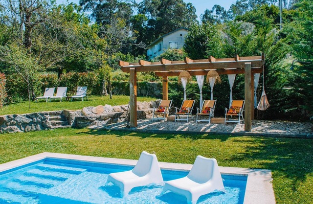 Just Like Home A Quinta Lanhelas River View