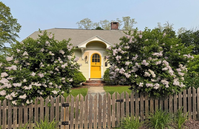 Just listed for summer 2025! Walk to Lenox Village - 1930s Cottage Charmer!