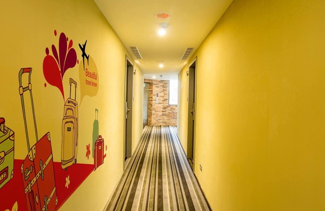 Just Live Inn Keelung