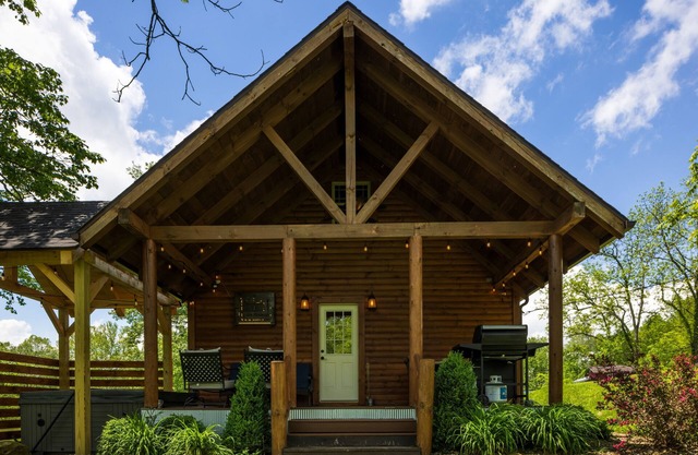 Nur wenige Minuten von den Hocking Hills Parks entfernt!
