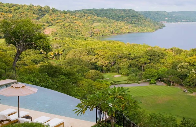 Luxe Papagayo Villa: Incredible Views w/ Spacious Layout+Resort Access+Concierge