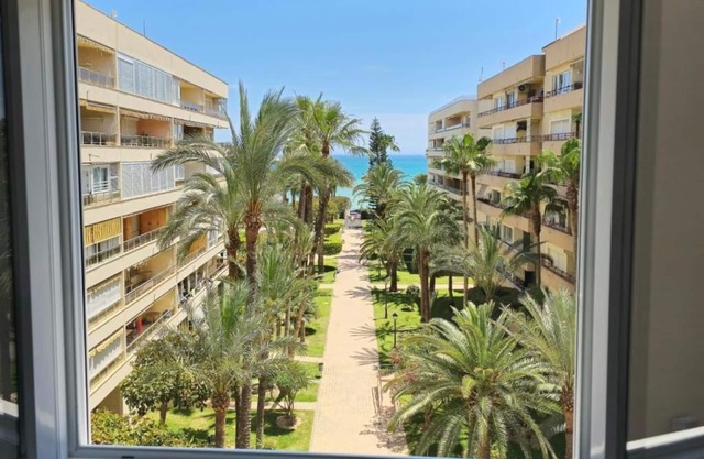 3-Zimmer-Wohnung, - Meerblick und ganz in der Nähe des Strandes Playa de Los Locos!