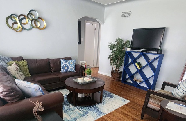 *Just updated* Cozy home away from home.