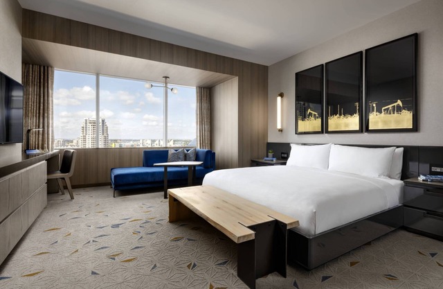 JW Marriott Edmonton ICE District