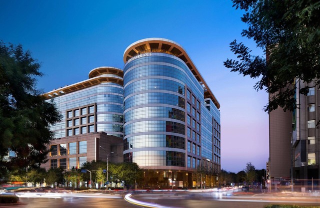 JW Marriott Hotel Beijing Central